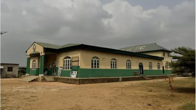 Evangelist Olufunmilayo church for Ota