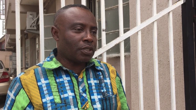 Professor Francis na-akụzị na Mahadụm ahụike nke Lagos