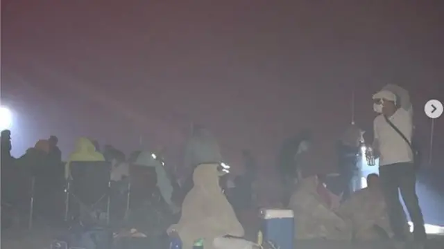 ملاکوٹا میں پانی بچنے کا ذریعہ