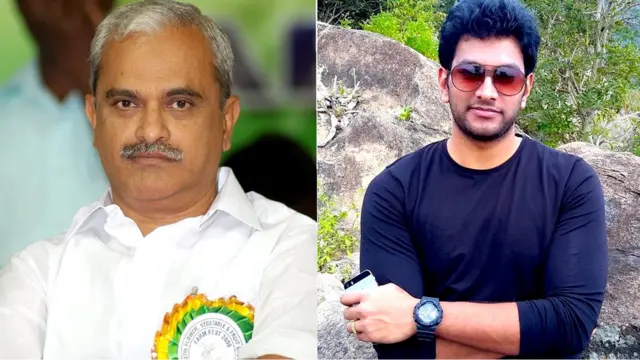 வைத்தியலிங்கம், நாராயணசாமி