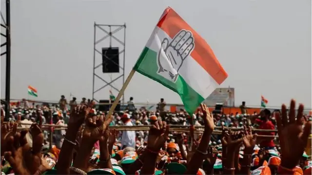 કૉંગ્રેસ, ગુજરાત