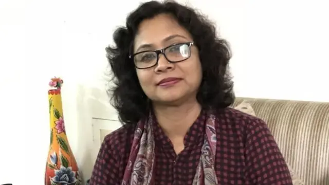 মির্জা তাসলিমা সুলতানা