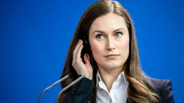 சன்னா மரின்: பெண்கள் நடத்தும் அரசாங்கத்தில் என்ன நடக்கிறது?