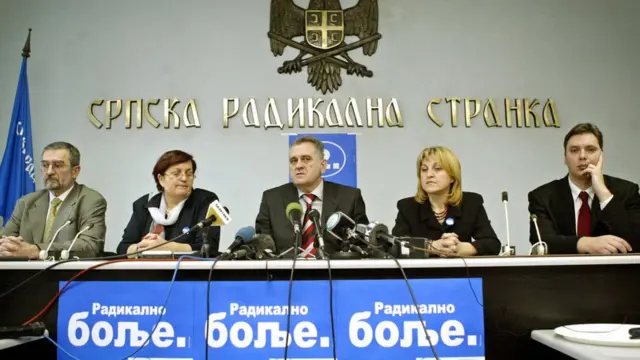 Beograd, 29. decembar 2003.