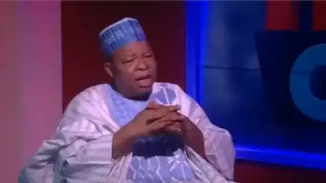 Sanata Mantu ya taba zama Amirul Hajji