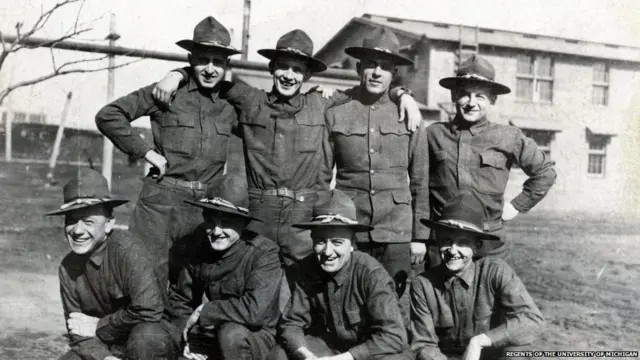 ਸਾਈਬੇਰੀਆ ਤੇ ਅਮਰੀਕੀ ਸੈਨਿਕ