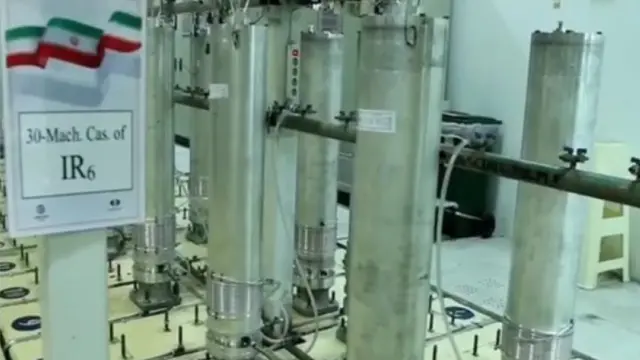 ایران می گوید بخشی از غنی سازی اورانیوم را با سانتریفیوژهای جدید انجام می دهد