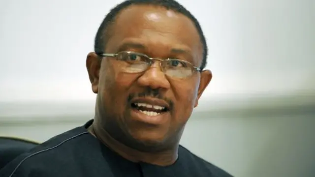 Peter Obi