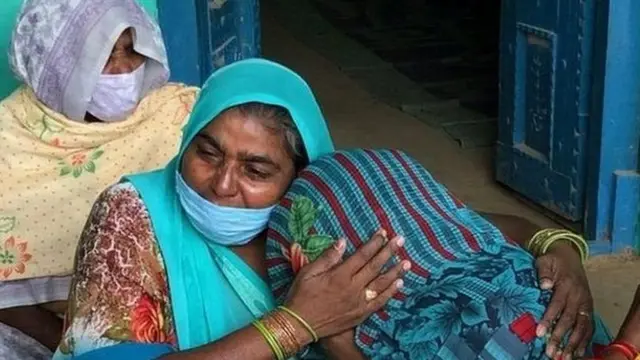 હાથરસ કેસ