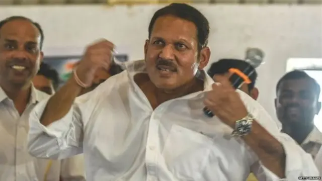 उदयनराजे भोसले