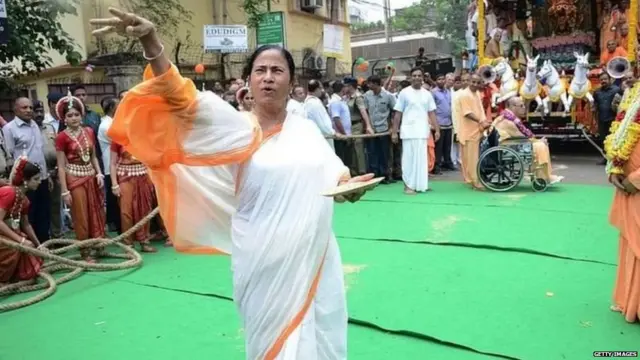 ਮਮਤਾ ਬੈਨਰਜੀ