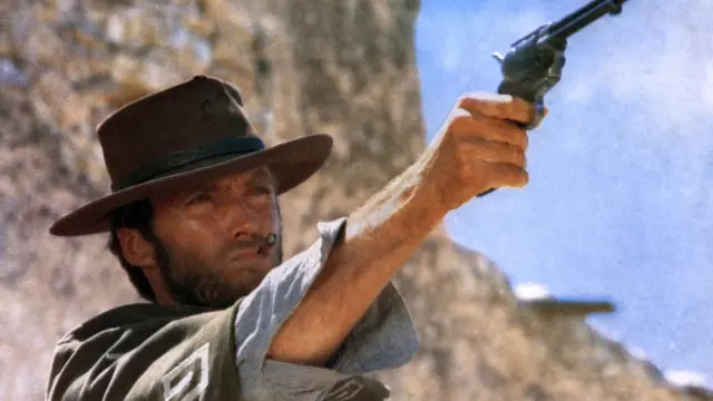 Клинт Иствуд