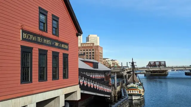 Malgré le lien entre Wheatley et le Boston Tea Party, son héritage reste largement inconnu.