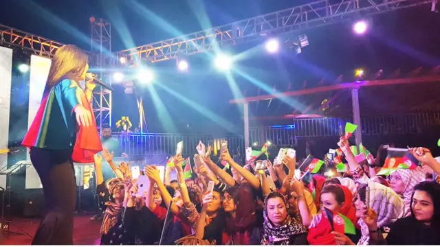 آریانا سعید