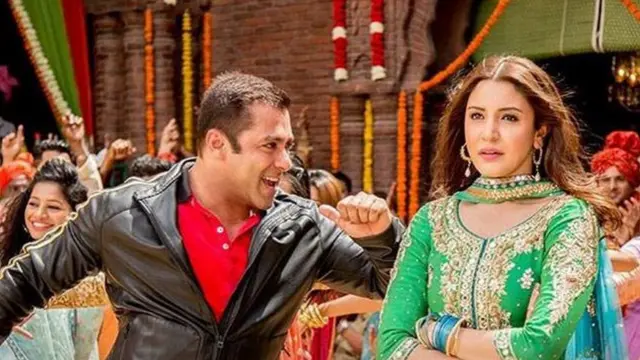 फ़िल्म 'सुल्तान' का गाना "बेबी को बेस पसंद है..."