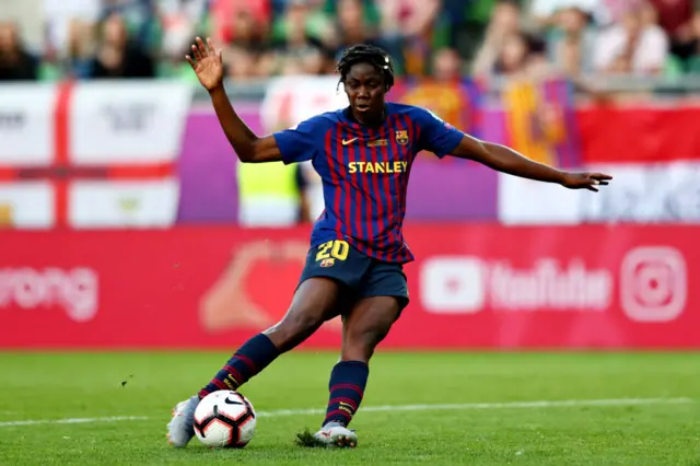 Asisat Oshoala