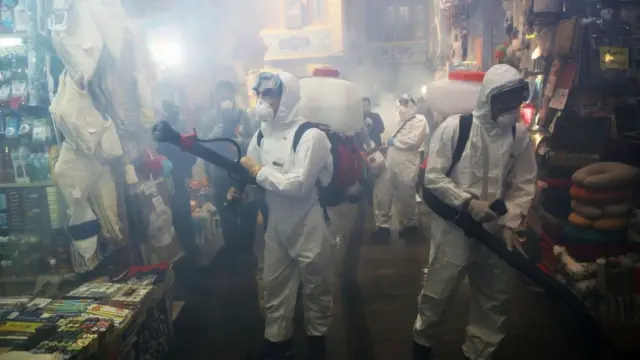 Na mba Iran a na-agba ọgwụ mgbochi nje n'ime ahịa