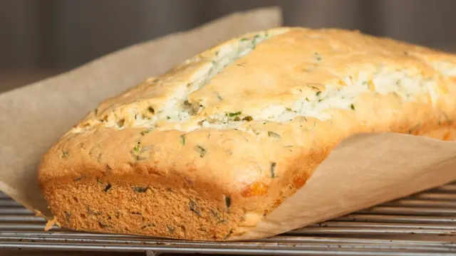 Хлеб с травами