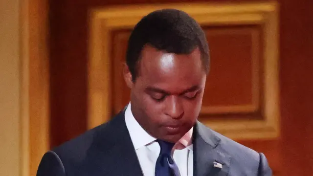 Daniel Cameron, fiscal general de Kentucky