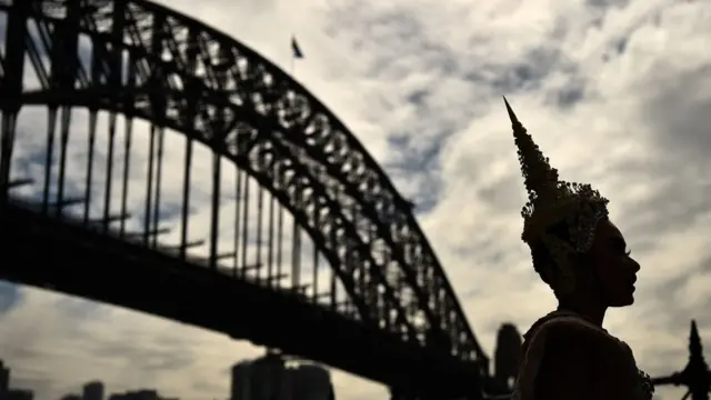 โขนฉลองสัมพันธ์ 65 ปี ไทย-ออสเตรเลีย