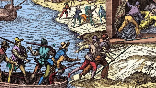 சீன கடல் கொள்ளையர்கள்