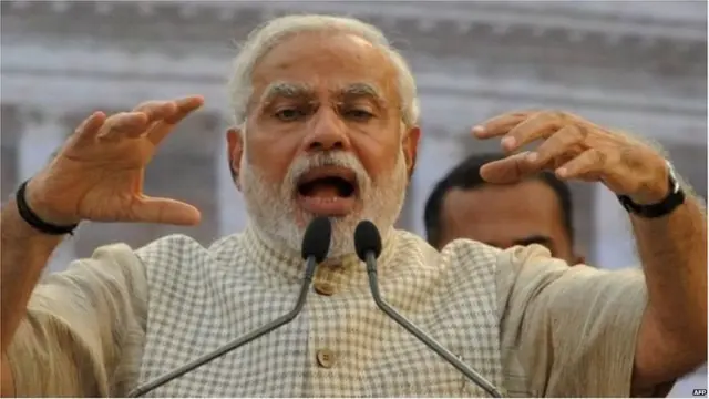 નરેન્દ્ર મોદી