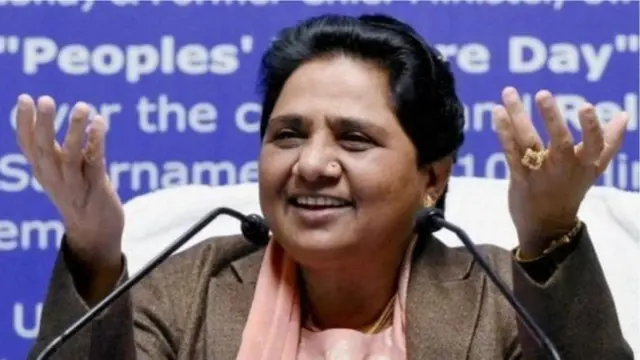 मायावती