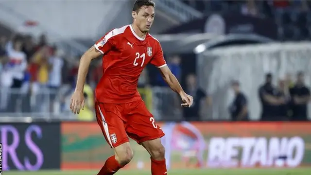 Nemanja Matic