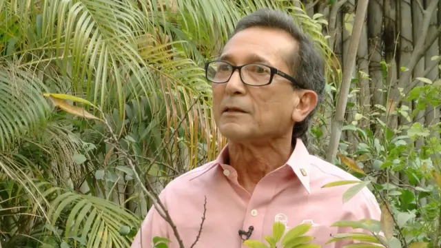 মুক্তিযোদ্ধা আক্কু চৌধুরী