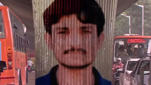 बंगळुरूमधल्या या फ्लायओव्हरखाली कालू रामला जमावानं मारलं