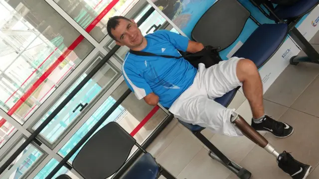 El soldado Juan José Florián