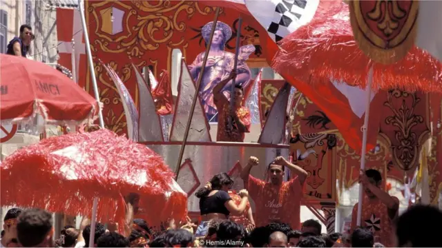 माल्टा, फेस्टा