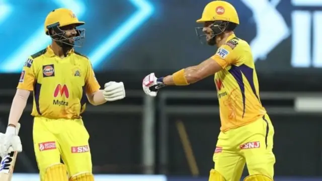 చెన్నై ఓపెనర్లు