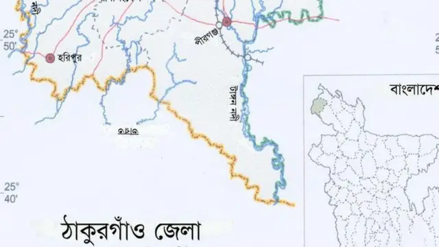 জেলার হরিপুরে এ সংঘর্ষ হয়েছে