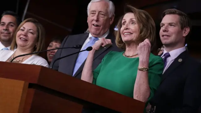 Bà Nancy Pelosi