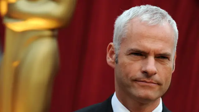 Мартин Макдонах