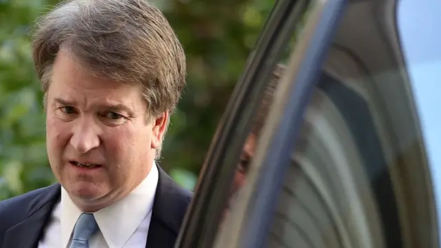 Brett Kavanaugh fotoğrafı