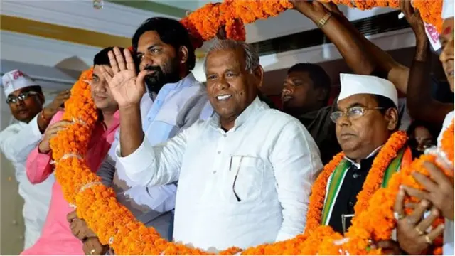 जीतन राम मांझी