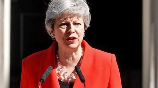 தெரீசா மே