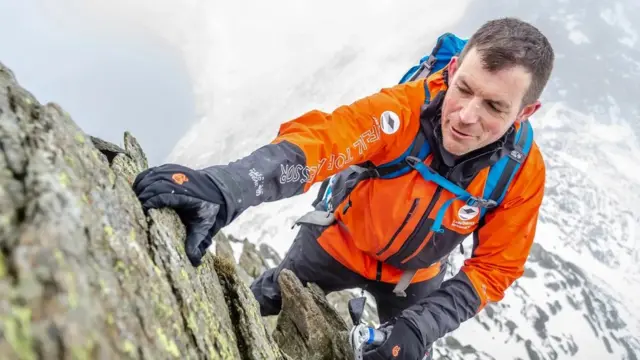 انگلینڈ، پہاڑ، ہائیکنگ