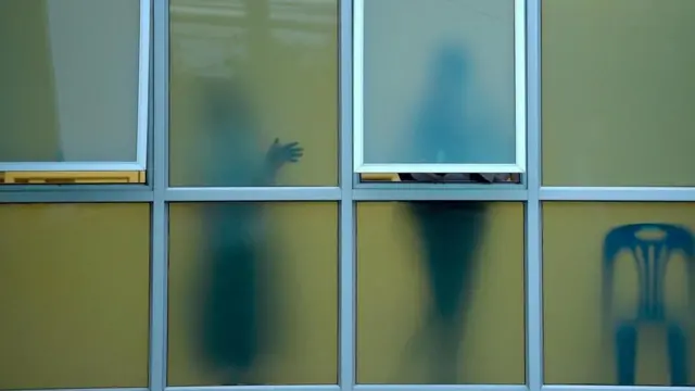 صورة من خارج مستشفى تشيانغ راي