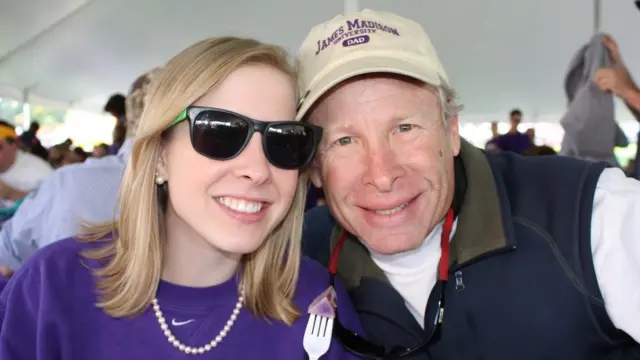 Alison y Andy Parker