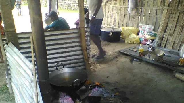 शेल्टर होम, असम