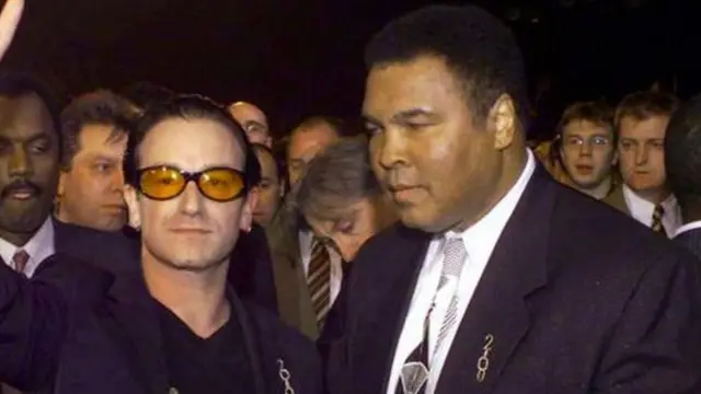 muhammad ali, boxing