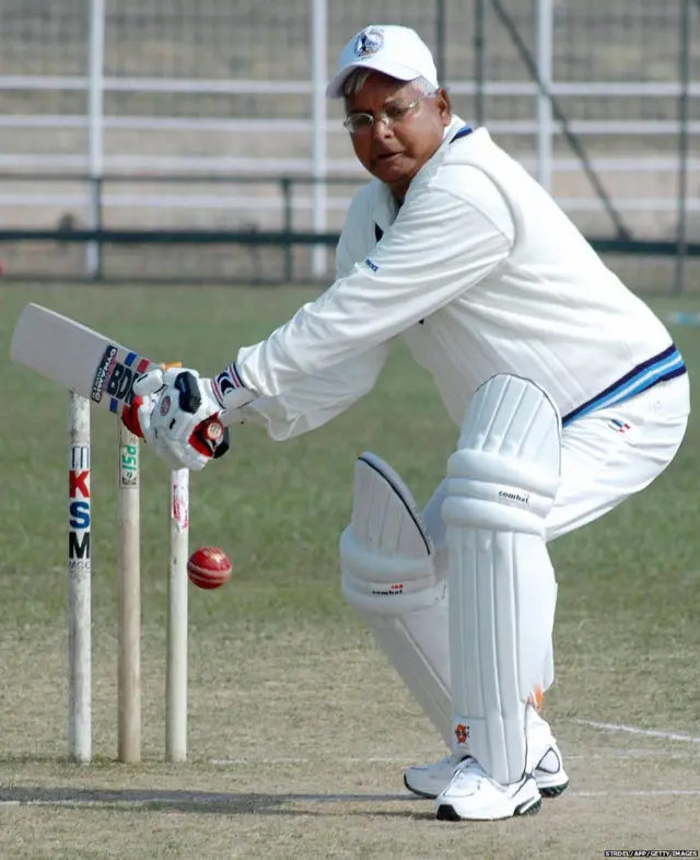 लालूप्रसाद यादव