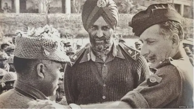 सॅम माणेकशॉ