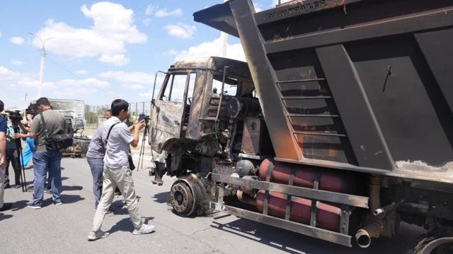 Ғалаёндан кейинги аҳвол