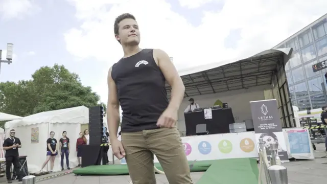 فستیوال وگان در برلین