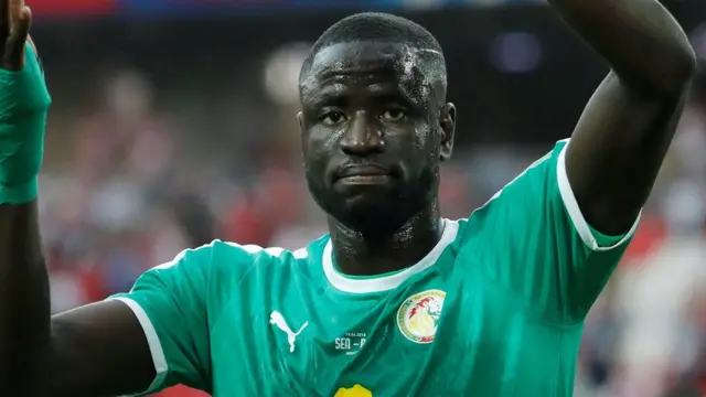 Cheikhou Kouyate