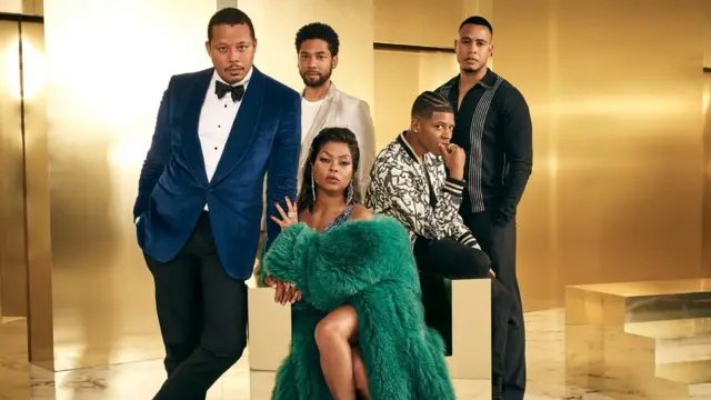 Elenco de Empire